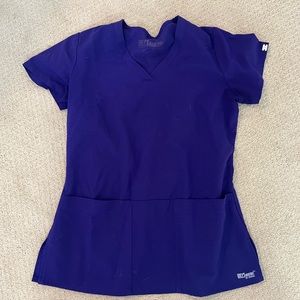 Greys Anatomy Scrub Top